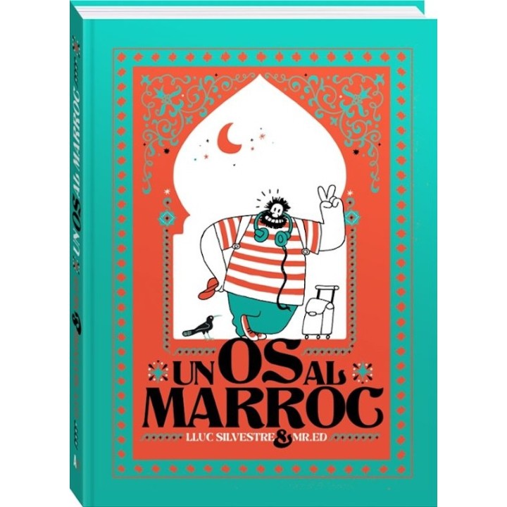UN OS AL MARROC de LLUC SILVESTRE y MR. ED