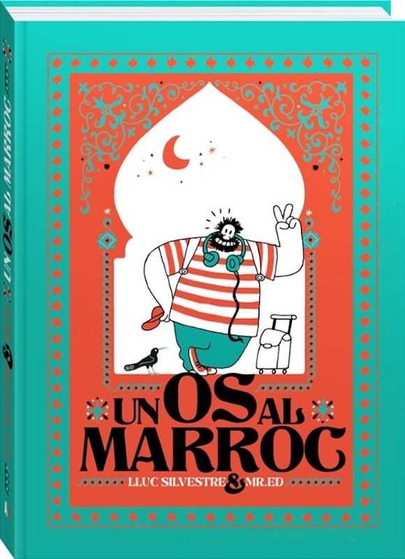 UN OS AL MARROC de LLUC SILVESTRE y MR. ED