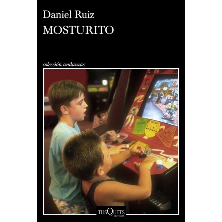 MOSTURITO de DANIEL RUIZ