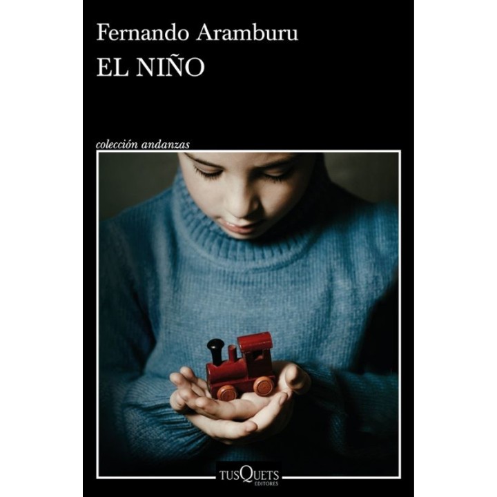 EL NIÑO de FERNANDO ARAMBURU