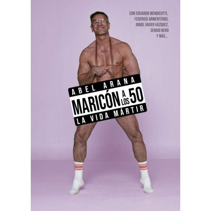 MARICON A LOS CINCUENTA de ABEL ARANA