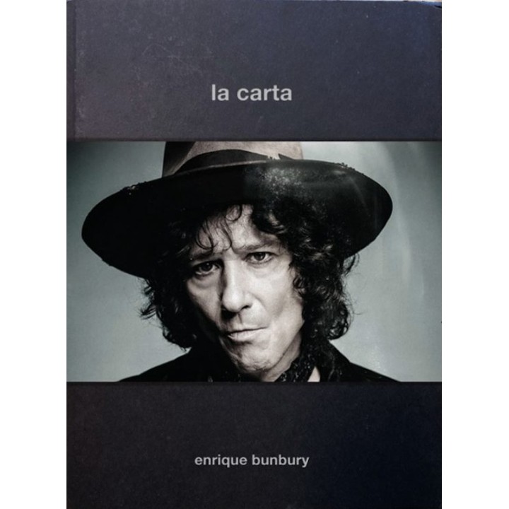 LA CARTA de ENRIQUE BUNBURY