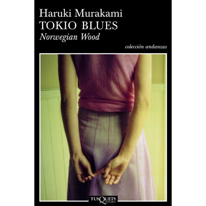 TOKIO BLUES de HARUKI MURAKAMI