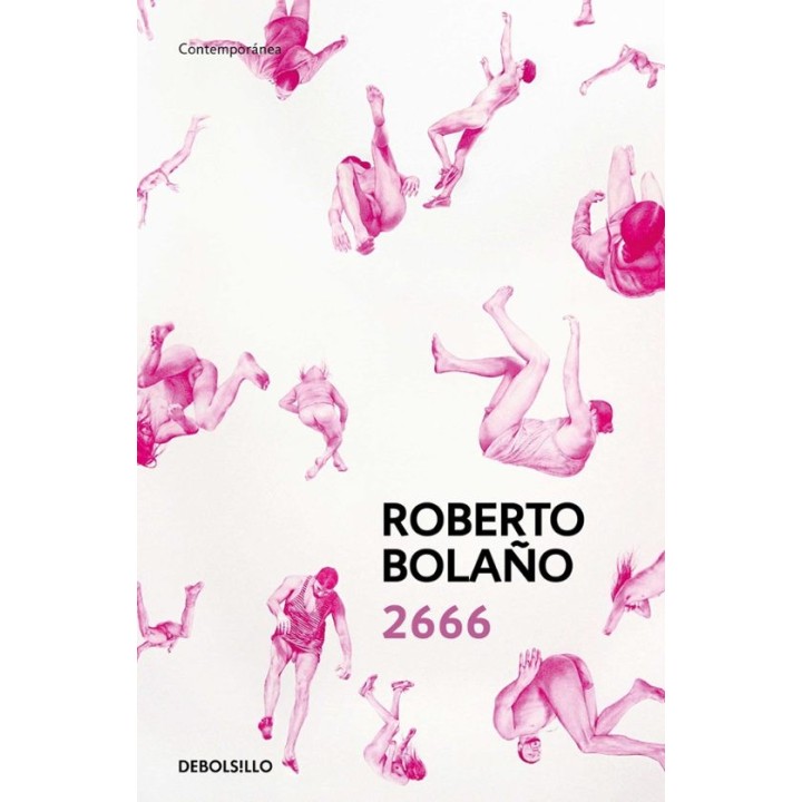 2666 de ROBERTO BOLAÑO