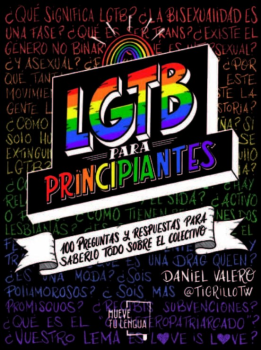 LGTB PARA PRINCIPIANTES de DANIEL VALERO