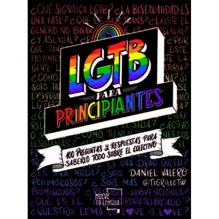 LGTB PARA PRINCIPIANTES de DANIEL VALERO