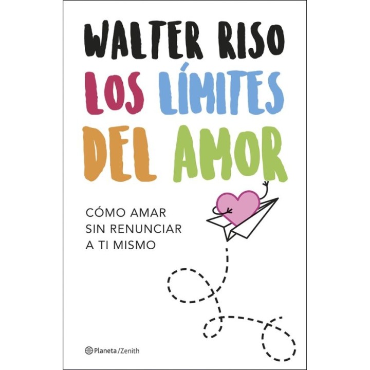 LOS LIMITES DEL AMOR de WALTER RISO