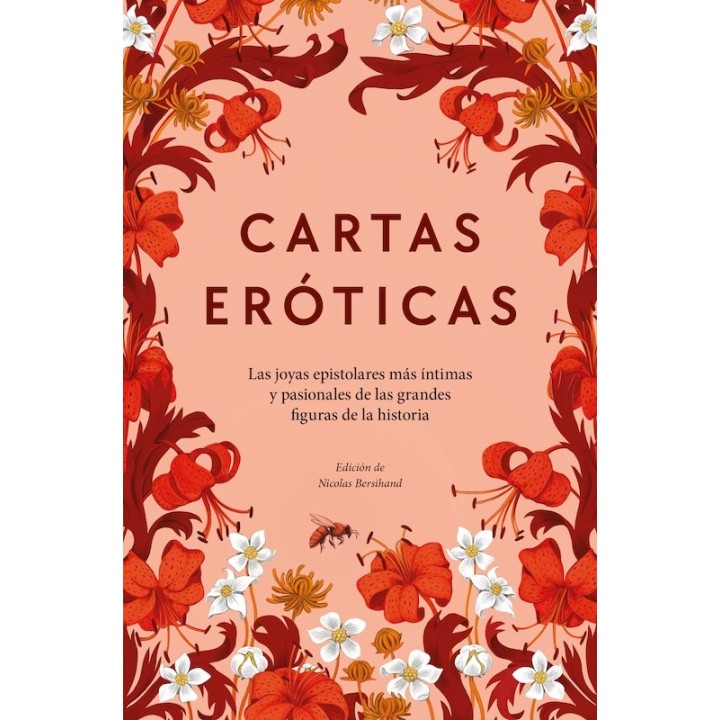 CARTAS EROTICAS de NICOLAS BERSIHAND