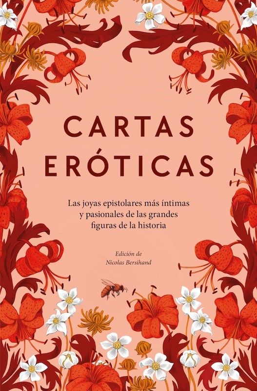 CARTAS EROTICAS de NICOLAS BERSIHAND