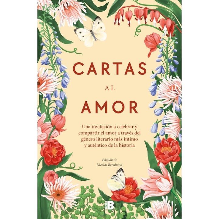 CARTAS AL AMOR de NICOLAS BERSIHAND