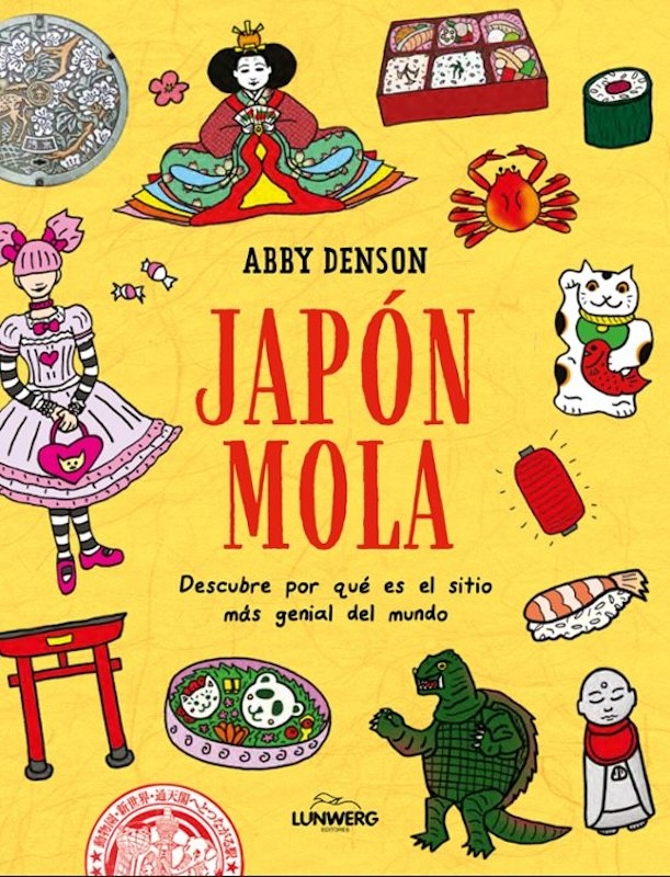 JAPON MOLA de ABBY DENSON