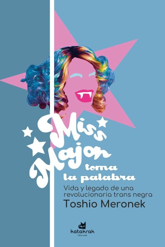 MISS MAJOR TOMA LA PALABRA de TOSHIO MERONEK