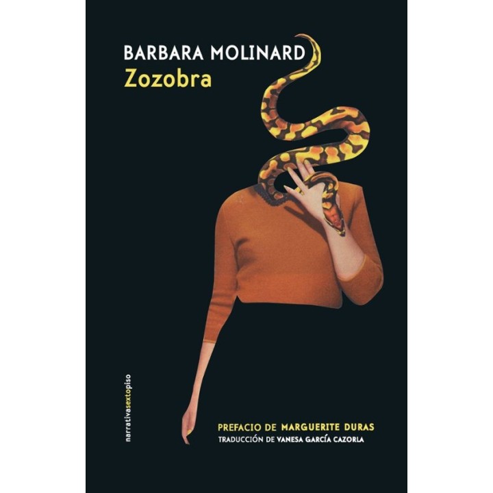 ZOZOBRA de BARBARA MOLINARD