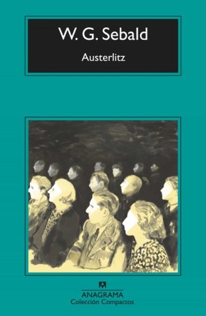 AUSTERLITZ de W.G.SEBALD