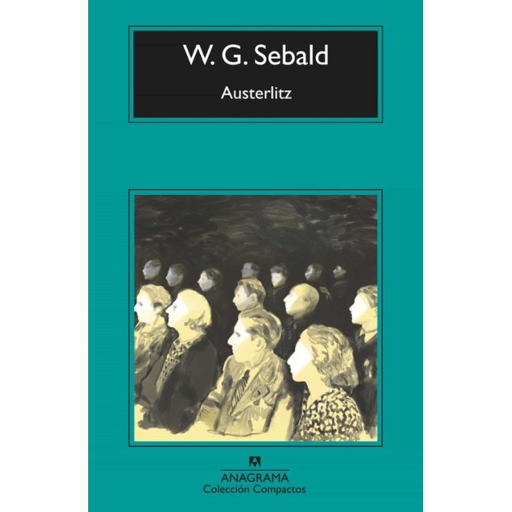 AUSTERLITZ de W.G.SEBALD