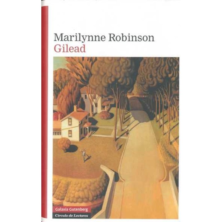 GILEAD de MARILYNNE ROBINSON