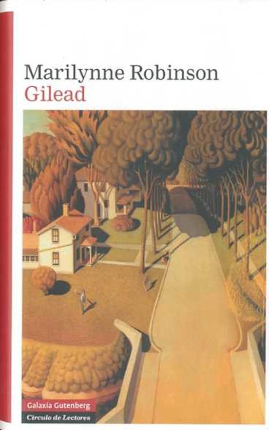 GILEAD de MARILYNNE ROBINSON