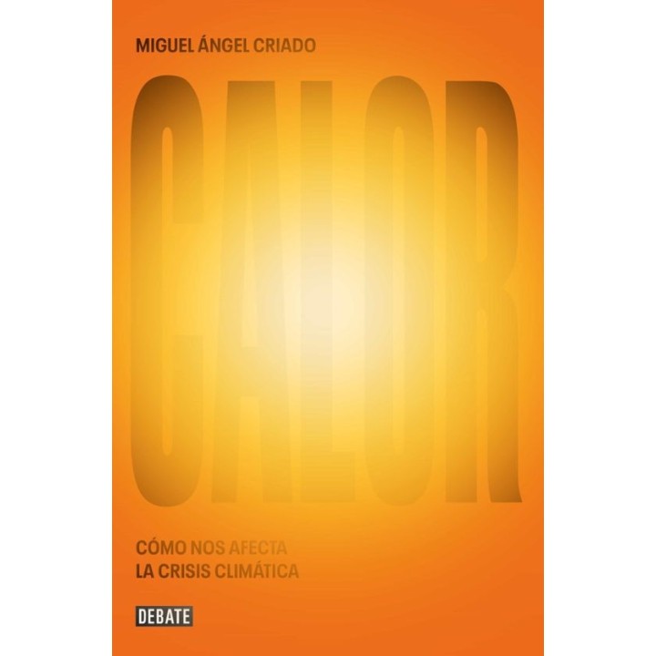 CALOR de MIGUEL ÁNGEL CRIADO