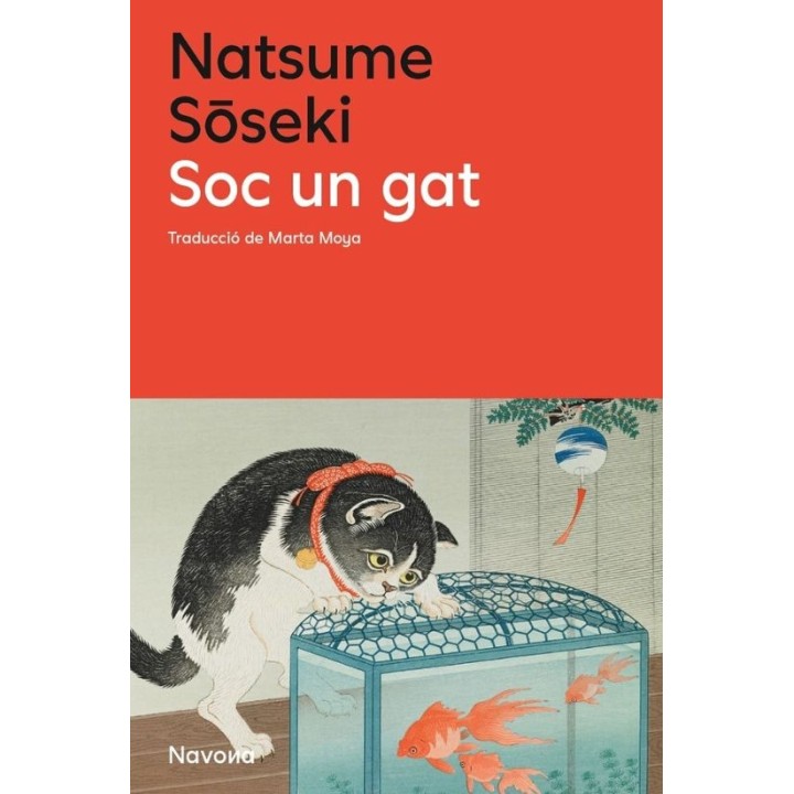 SOC UN GAT de NATSUME SOSEKI