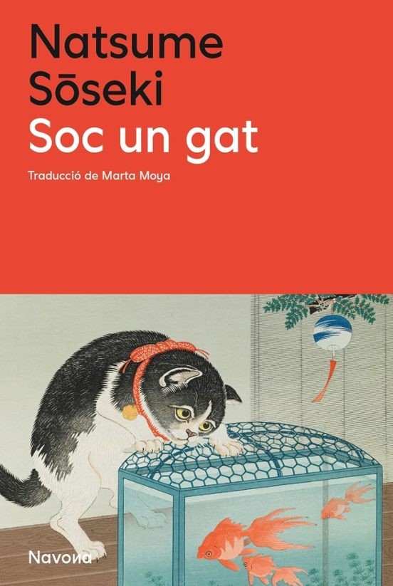 SOC UN GAT de NATSUME SOSEKI
