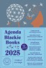 AGENDA BLACKIE BOOKS 2025 (EN CATALÀ)