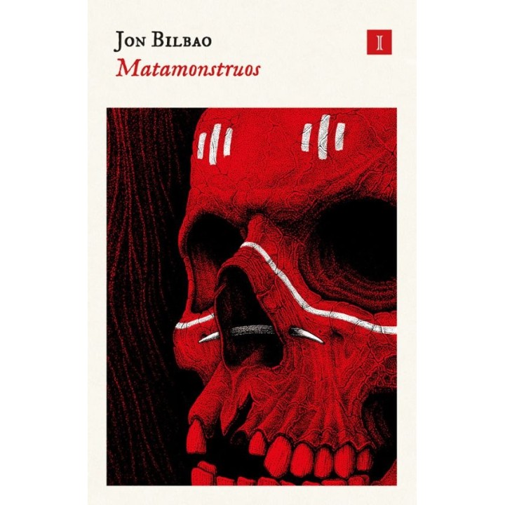 MATAMONSTRUOS de JON BILBAO