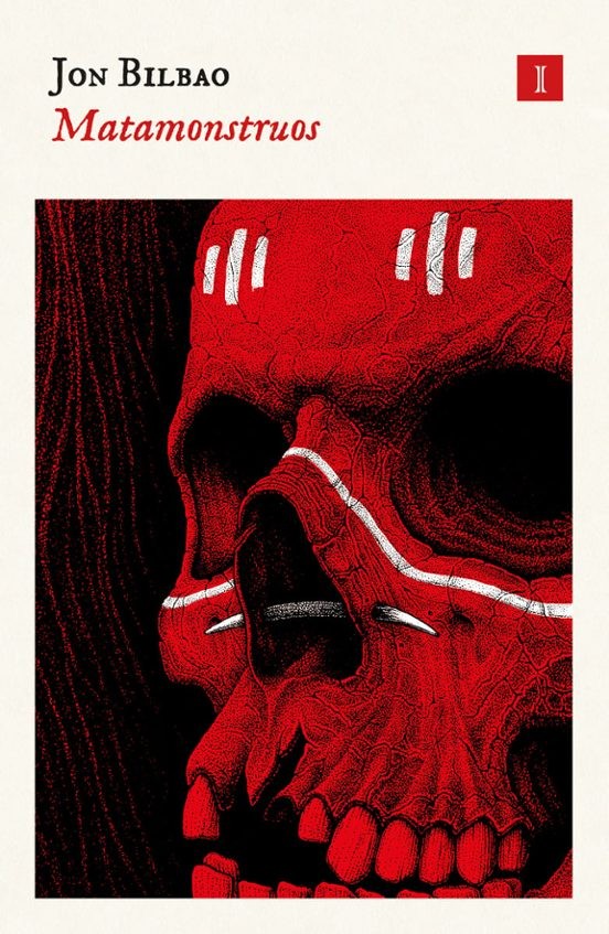 MATAMONSTRUOS de JON BILBAO
