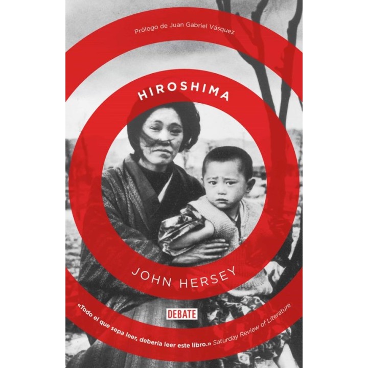 HIROSHIMA de JOHN HERSEY