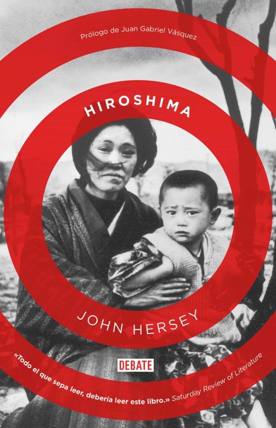 HIROSHIMA de JOHN HERSEY