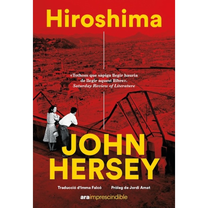 HIROSHIMA de JOHN HERSEY