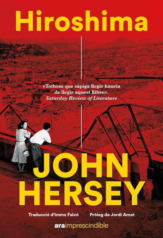 HIROSHIMA de JOHN HERSEY