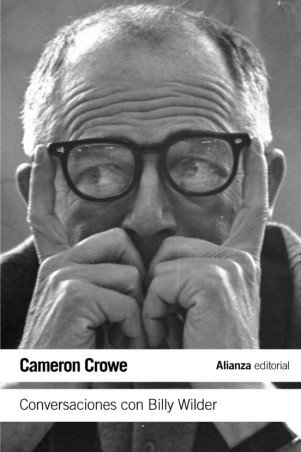 CONVERSACIONES CON BILLY WILDER de CAMERON CROWE