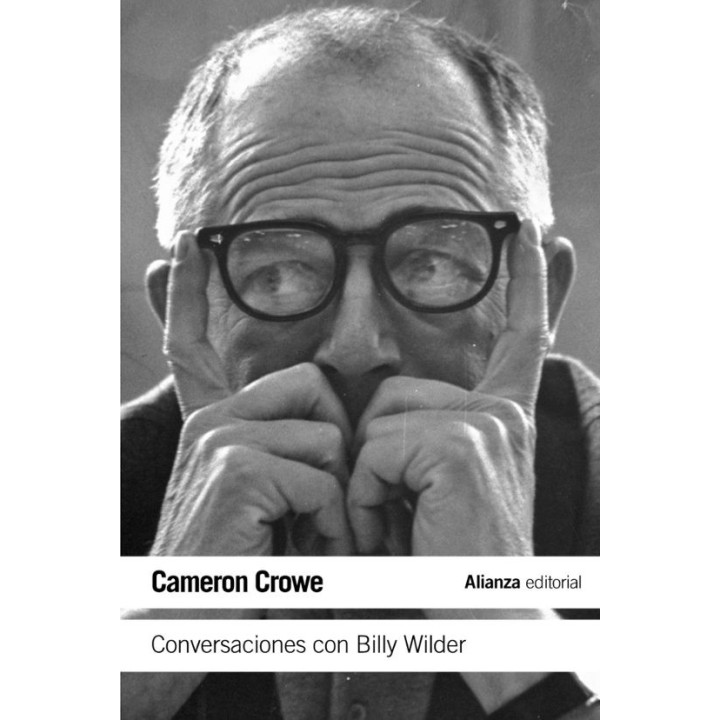 CONVERSACIONES CON BILLY WILDER de CAMERON CROWE