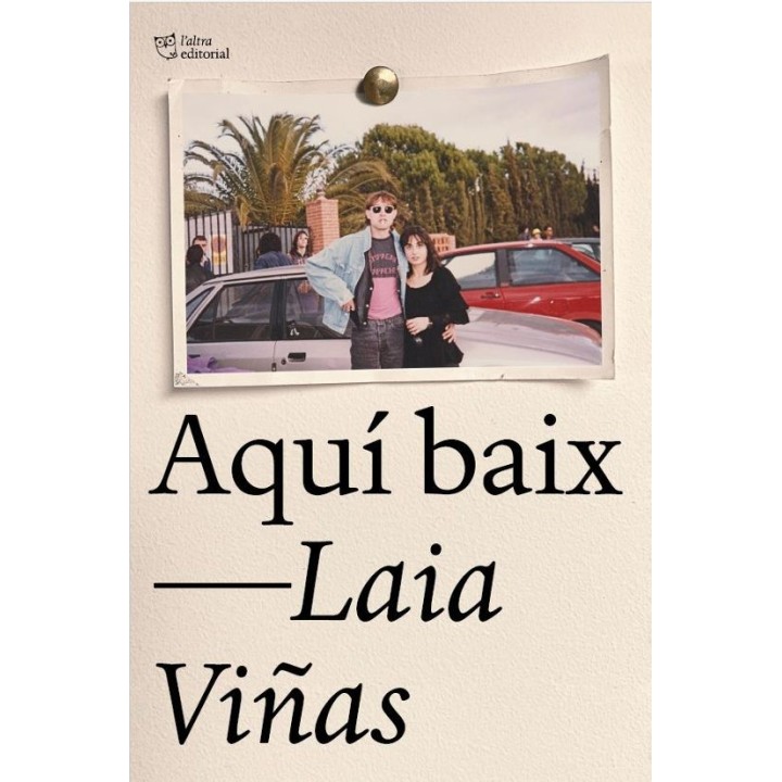 AQUI BAIX de LAIA VIÑAS
