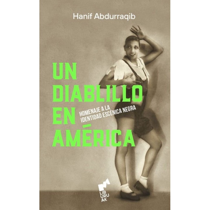 UN DIABLILLO EN AMERICA de HANIF ABDURRAQIB