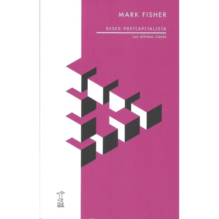 DESEO POSTCAPITALISTA de MARK FISHER