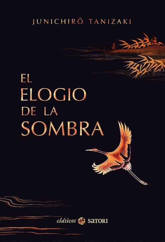 EL ELOGIO DE LA SOMBRA de JUNICHIRÔ TANIZAKI