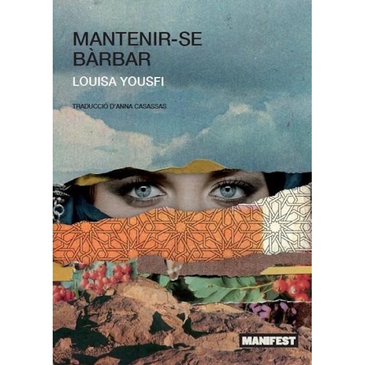 MANTENIR-SE BÀRBAR de LOUISA YOUSFI