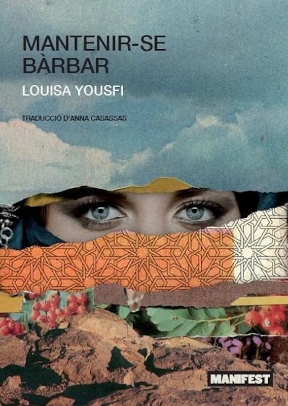 MANTENIR-SE BÀRBAR de LOUISA YOUSFI