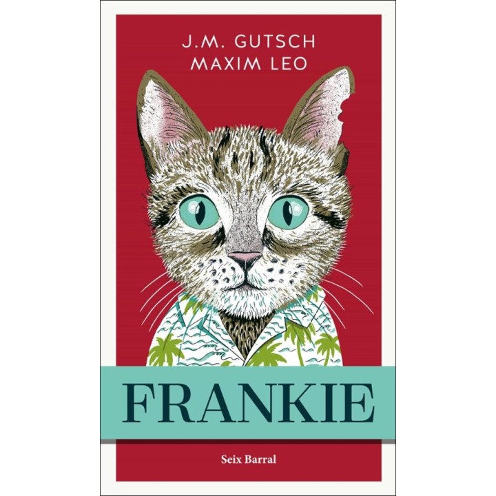 FRANKIE de J.M. GUTSCH y MAXIM LEO