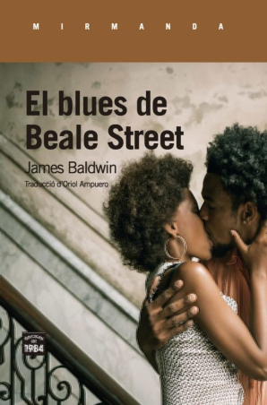 EL BLUES DE BEALE STREET (edición en catalán) de JAMES BALDWIN