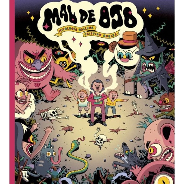 MAL DE OJO de CRISTIAN ROBLES
