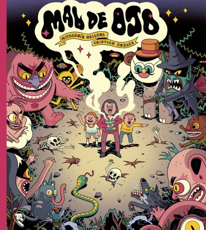 MAL DE OJO de CRISTIAN ROBLES