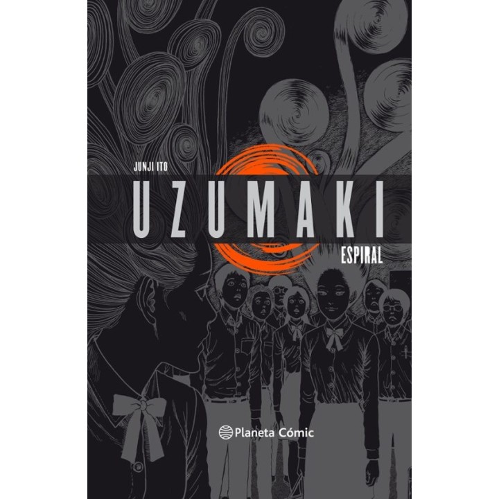 UZUMAKI INTEGRAL de JUNJ ITO
