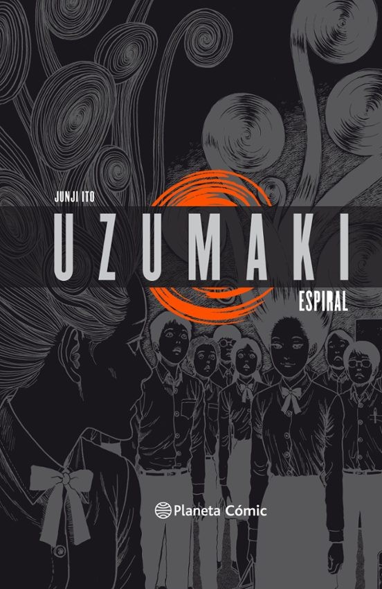 UZUMAKI INTEGRAL de JUNJ ITO