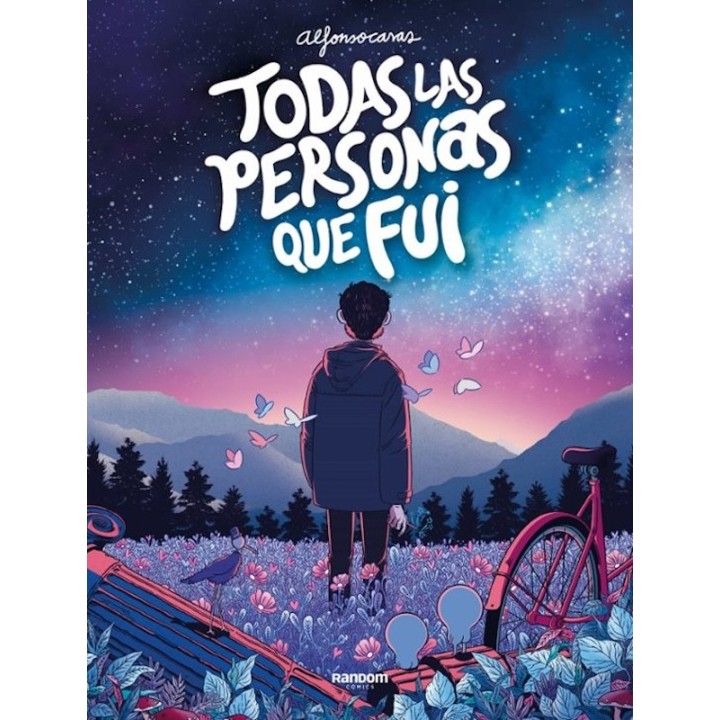 TODAS LAS PERSONAS QUE FUI de ALFONSO CASAS