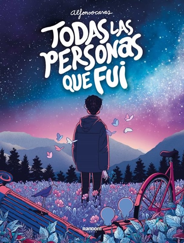 TODAS LAS PERSONAS QUE FUI de ALFONSO CASAS