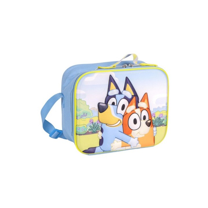 PORTAMERIENDA 3D BLUEY