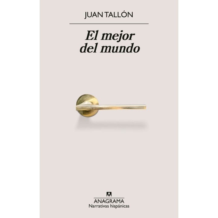 EL MEJOR DEL MUNDO de JUAN TALLÓN