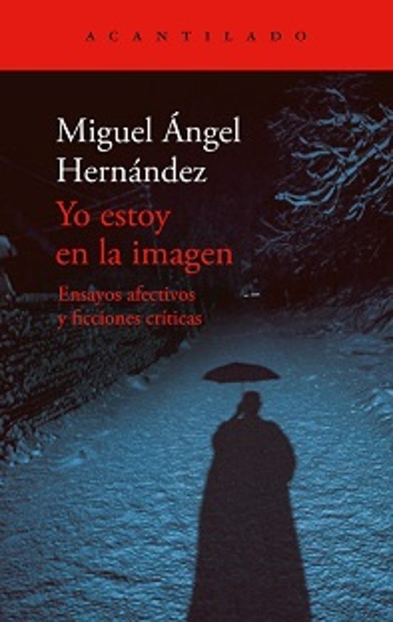 YO ESTOY EN LA IMAGEN de MIGUEL ÁNGEL HERNANDEZ